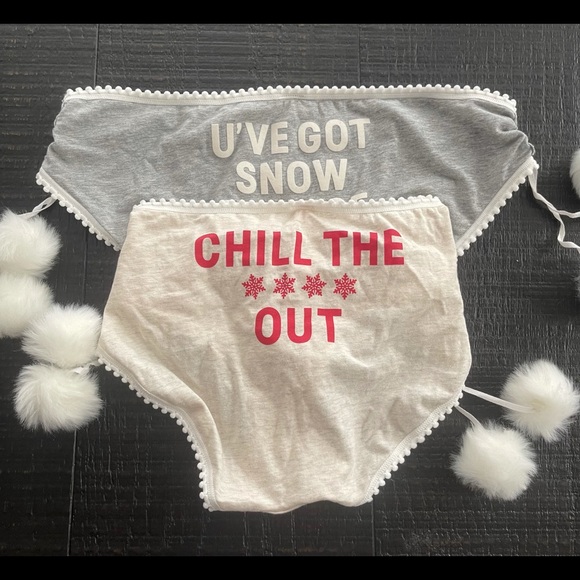 NWT Victoria’s Secret large panties - Picture 5 of 6